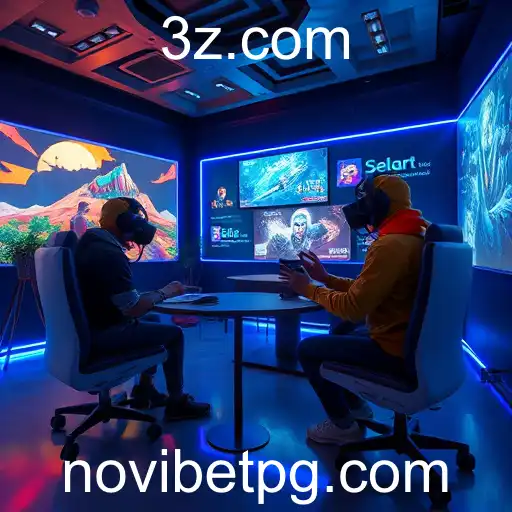 Novivet: A Evolução dos Jogos em Tempos Modernos