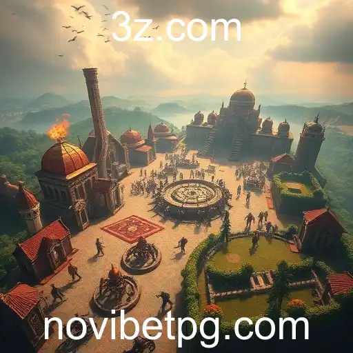 Revoluções no Mundo dos Jogos: Tendências e Inovações