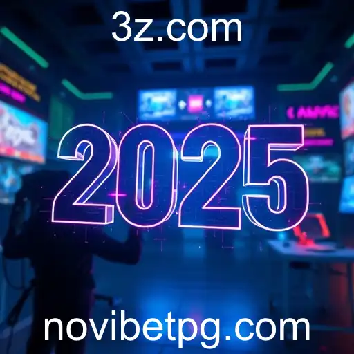 Novos Horizontes para Gamers em 2025