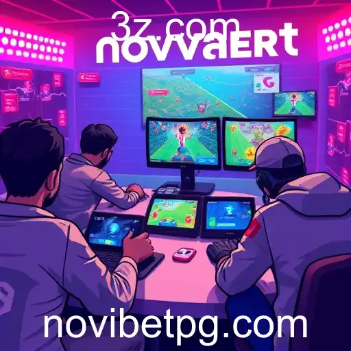 Expansão do Mercado de Jogos em 2025