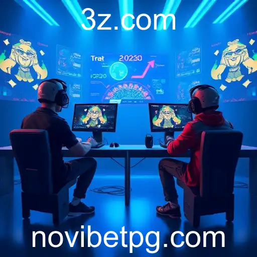 Impacto dos Jogos Online no Brasil em 2025