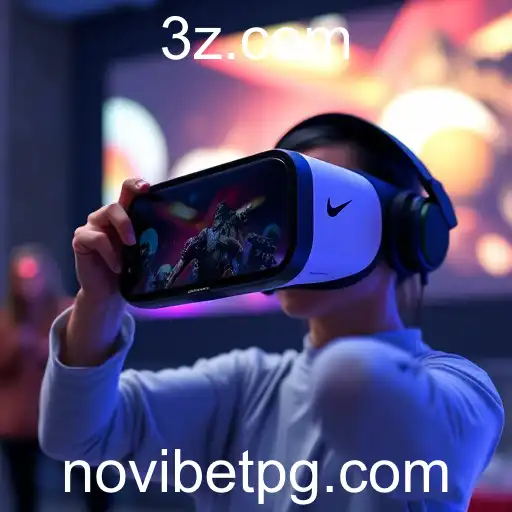 Novivet Lança Plataforma com Realidade Aumentada para Gamers