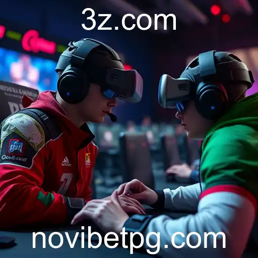 Novivet: Inovação no Mundo dos Jogos em 2025