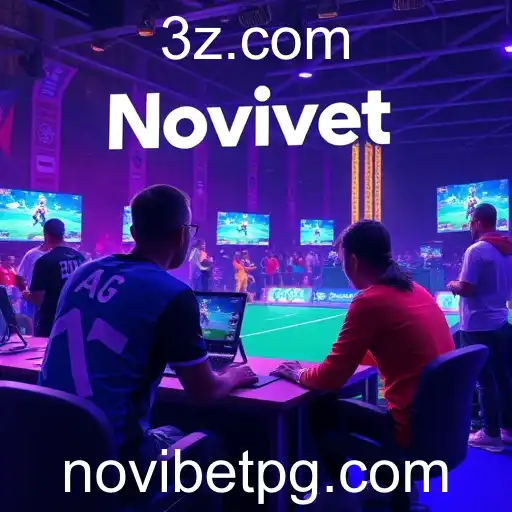 Novivet Revoluciona o Mundo dos Jogos Online