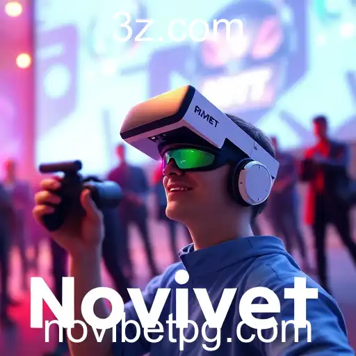 Novivet: Inovação no Universo dos Jogos online