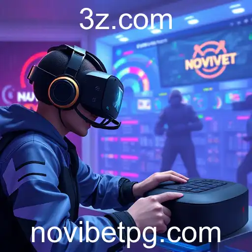 O Fascínio do Novivet: A Nova Era dos Jogos Virtuais