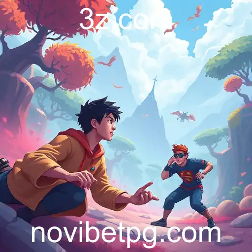 A Ascensão do Novivet no Cenário de Jogos em Português