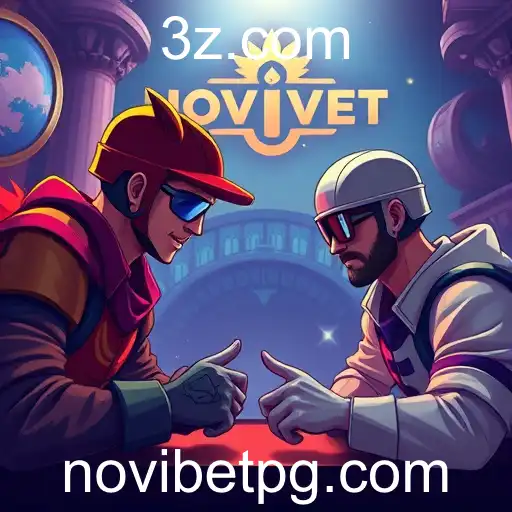 Revolução no Mercado de Jogos Online: Novivet Transforma a Interatividade