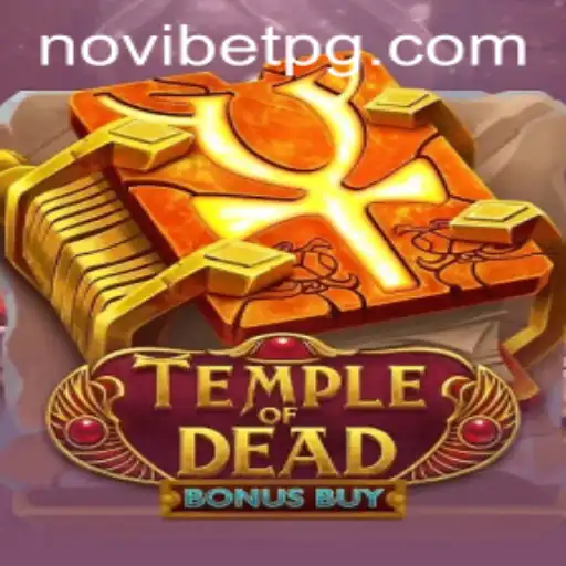 Explore the Enigmatic World of Temple of Dead Bonus Buy with Novivet
